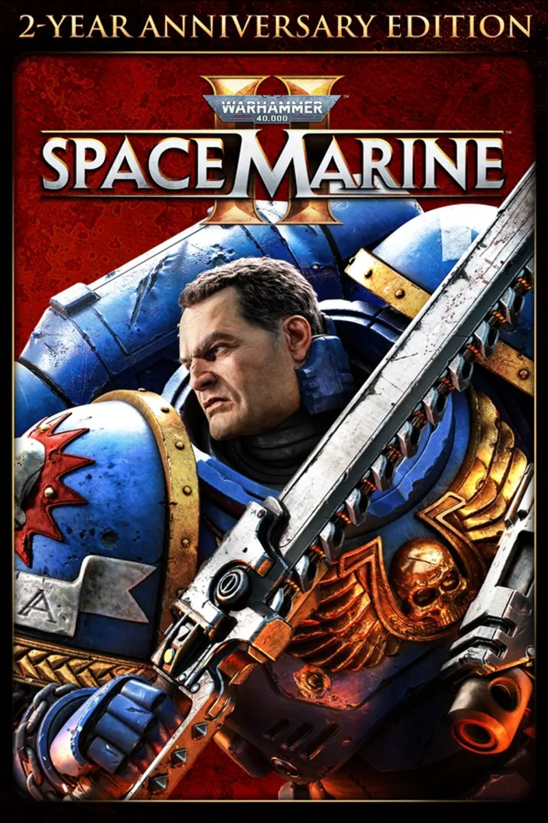 Warhammer 40,000: Space Marine 2 - 2-Year Anniversary Edition Xbox – Purchase for You