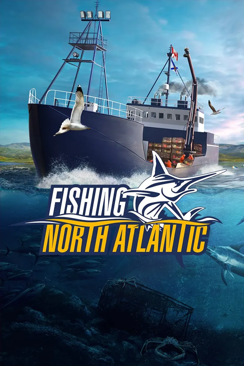 Fishing: North Atlantic | XBOX | На любой аккаунт