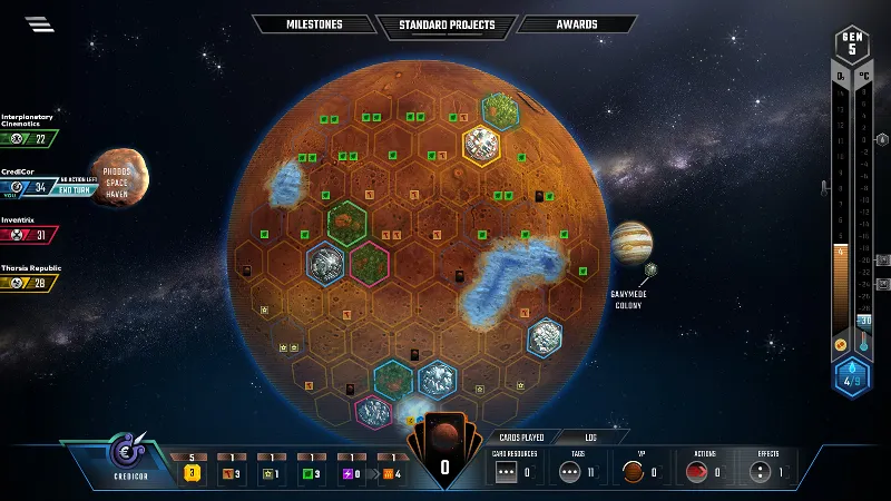 Terraforming Mars - Hellas & Elysium STEAM Ключ | (СНГ+РФ)