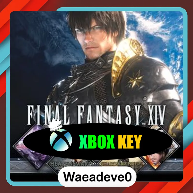 FINAL FANTASY XIV Online - Complete Edition (Xbox Series X|S) XBOX LIVE Key EUROPE