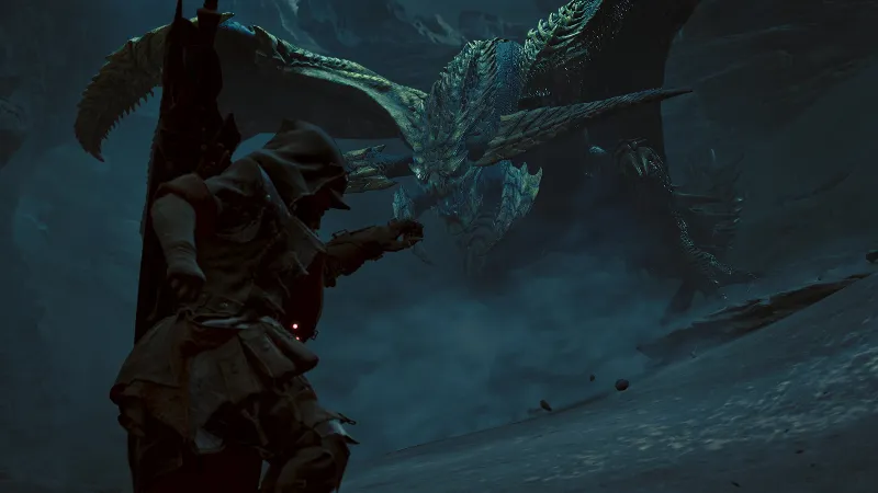 Monster Hunter Wilds Deluxe Edition Steam КЛЮЧ