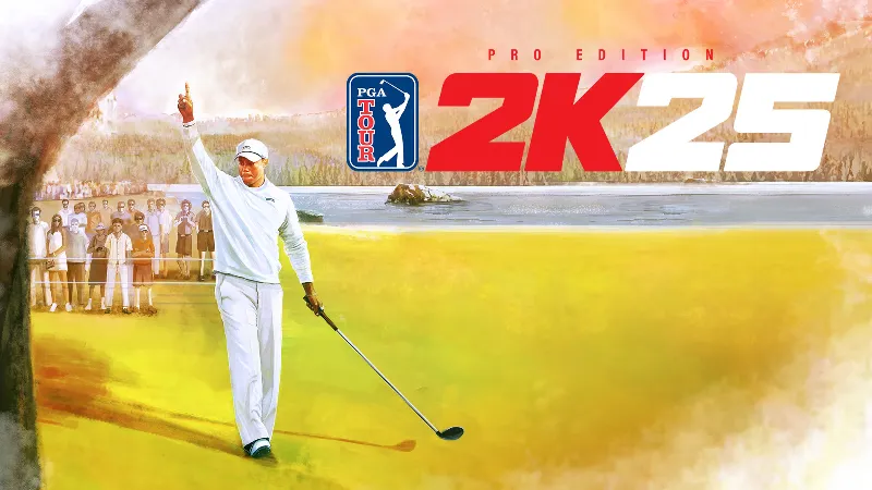 PGA TOUR 2K25 Pro Edition US Xbox Series X|S КЛЮЧ