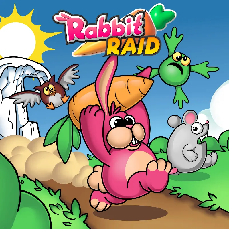 Rabbit Raid (Xbox Series X|S) | XBOX | На любой аккаунт