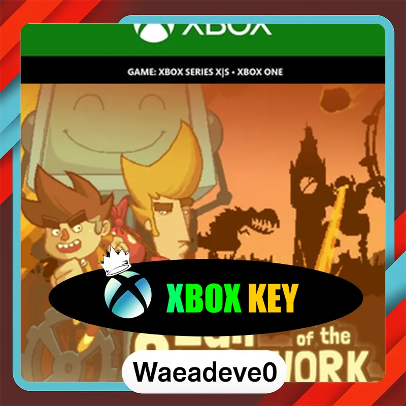 Lair of the Clockwork God XBOX LIVE Key TURKEY