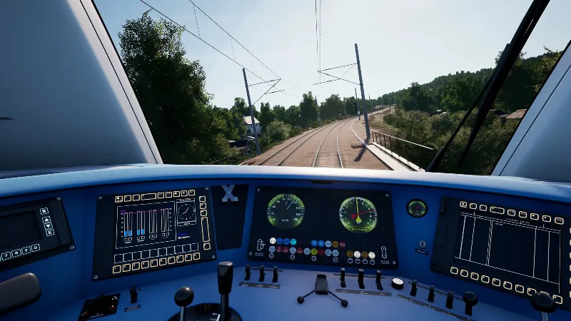 Train Sim World® 6: Tharandter Rampe: Dresden - Chemnitz Route Add-On