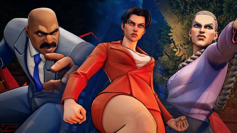 Invincible VS Undercover and Overdressed - Skin Bundle DLC - STEAM
