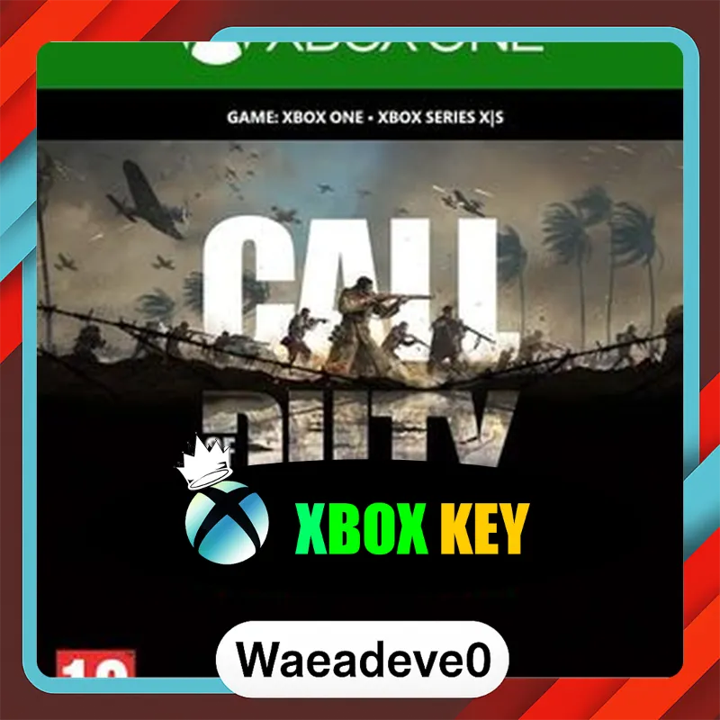 Call of Duty: Vanguard (Xbox One) Xbox Live Key MEXICO