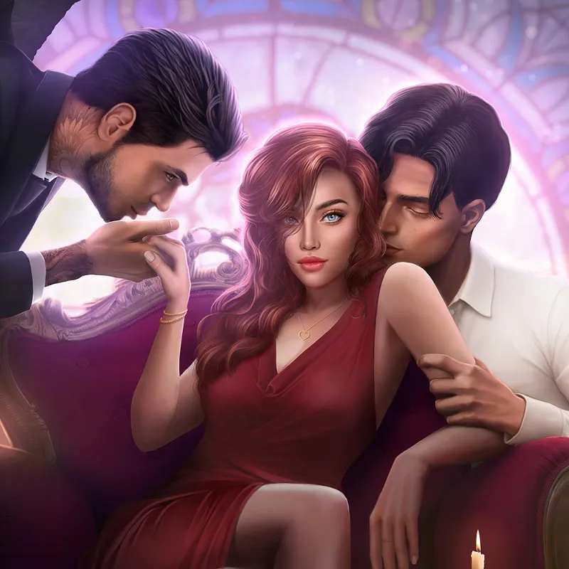 Romance Club - Stories I Play iPhone ios iPad Appstore + МОМЕНТАЛЬНАЯ ДОСТАВКА