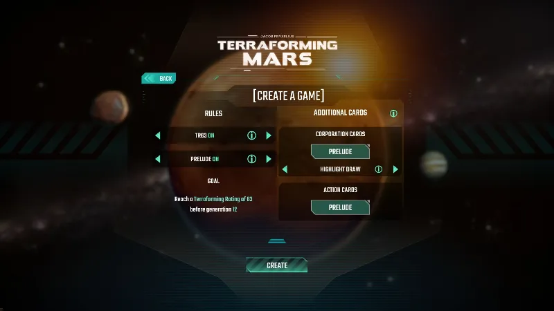 Terraforming Mars - Prelude STEAM Ключ | (СНГ+РФ)