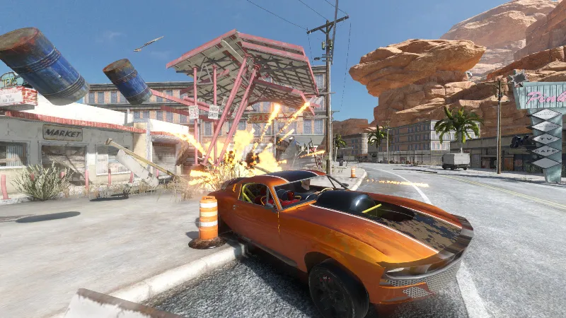 FlatOut 4: Total Insanity / STEAM GIFT / Выбор стран