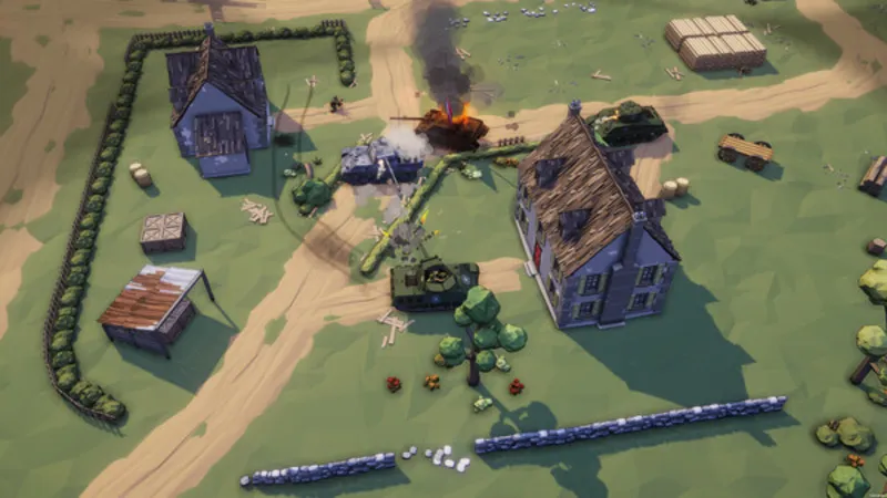 Trench Lord: Eastern Front STEAM GIFT AUTO RU+МИР