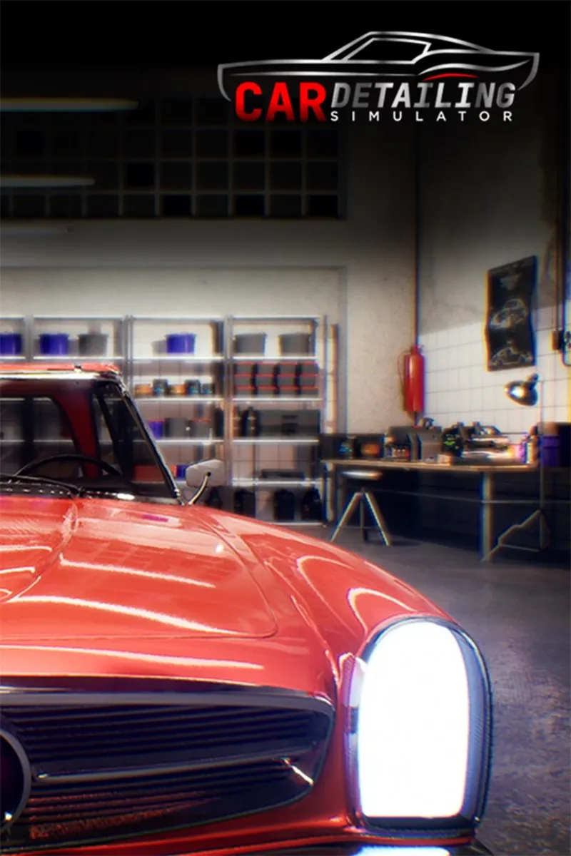 Car Detailing Simulator | XBOX | На любой аккаунт