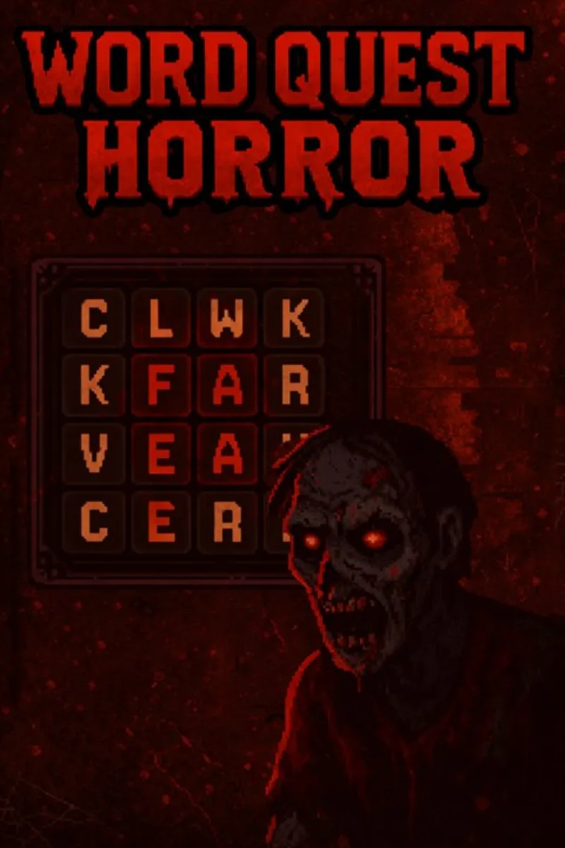 Word Quest: Horror Xbox One|X|S активация