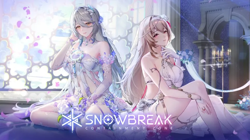 Epic Snowbreak Containment Zone аккаунт+почта