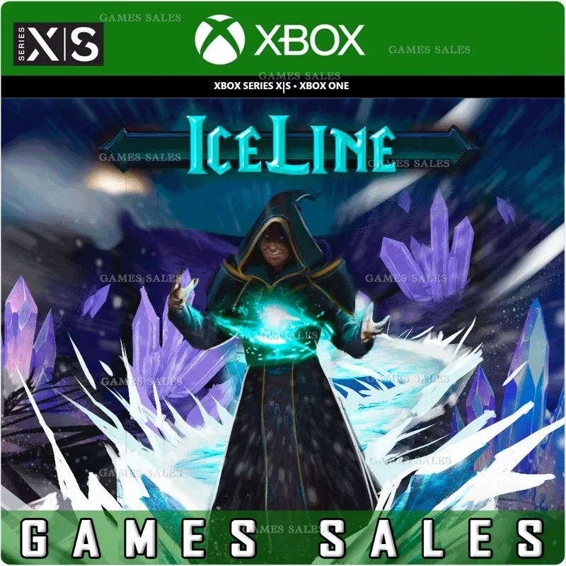 ICELINE XBOX ONE|XS КЛЮЧ