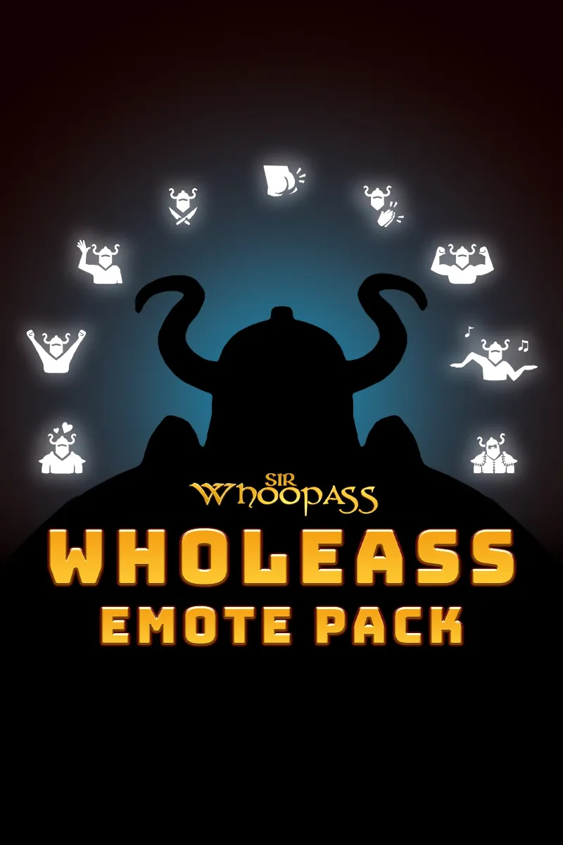 Sir Whoopass: WholeAss Emote Pack | XBOX | На любой аккаунт