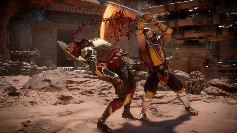 Mortal Kombat 11 Ultimate - Steam Gift