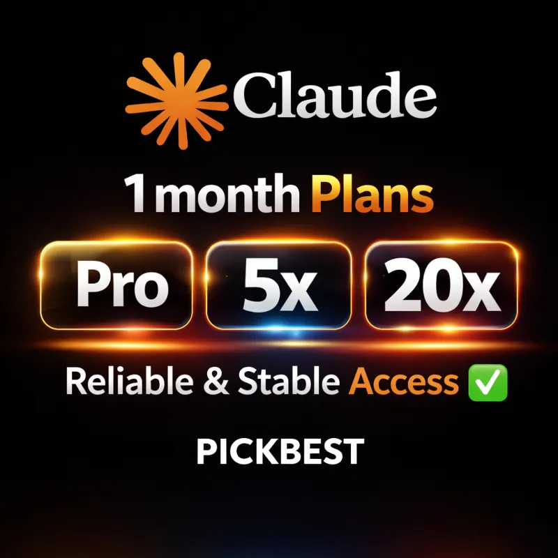Claude Pro | 5x | 20x тарифов на 1 месяц | Надежный и стабильный доступ