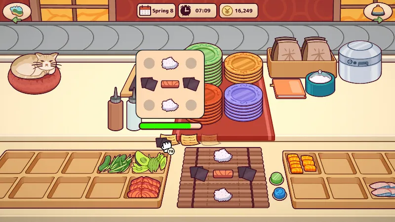 ВСЕ СТРАНЫ+РОССИЯ Ugoku Sushi Bar STEAM GIFT
