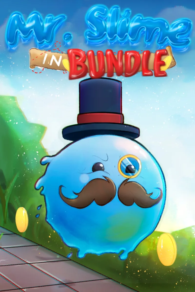 Mr.Slime in Dungeon Bundle | XBOX+PC | На любой аккаунт