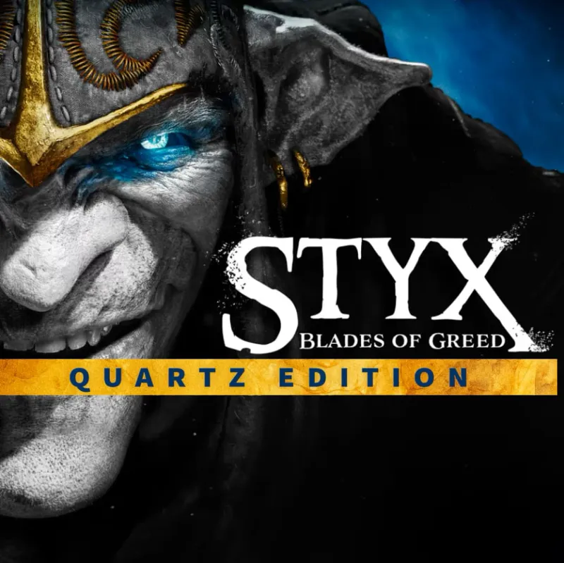 Styx: Blades of Greed PS5 ТУРЦИЯ