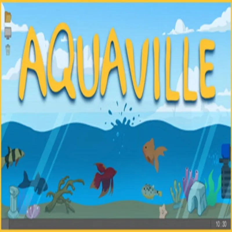 Aquaville (Steam ключ / РФ+Весь Мир)