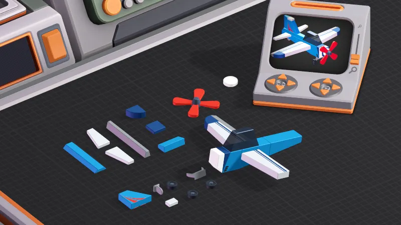 Poly Bricks - STEAM GIFT РОССИЯ