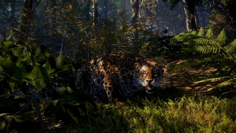 theHunter: Call of the Wild - Peru Hunting Reserve DLC