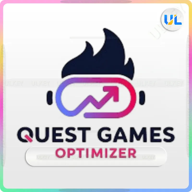 Quest Games Optimizer Oculus VR Quest 1/2/3/Pro、Buy QGO