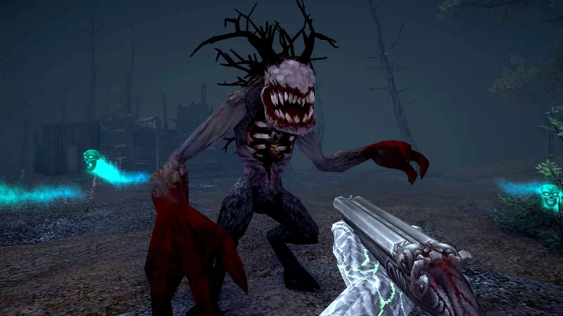 ВСЕ СТРАНЫ+РОССИЯ Blood West: Scavengers STEAM GIFT