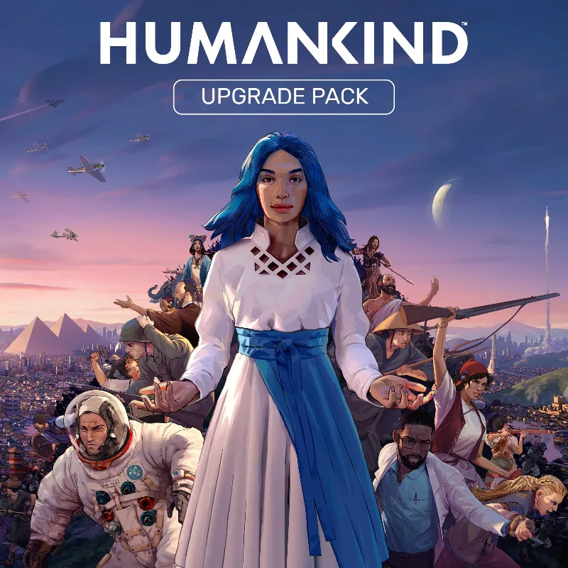 HUMANKIND - Upgrade Pack, Standard to Heritage Edition | XBOX | На любой аккаунт