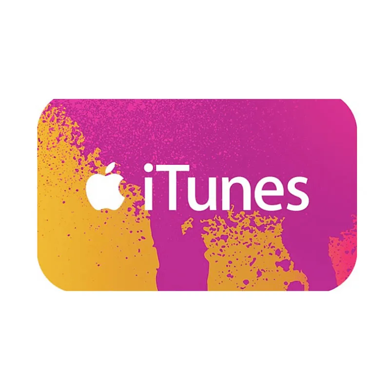 iTunes Gift Card (Russia) 5000 рублей