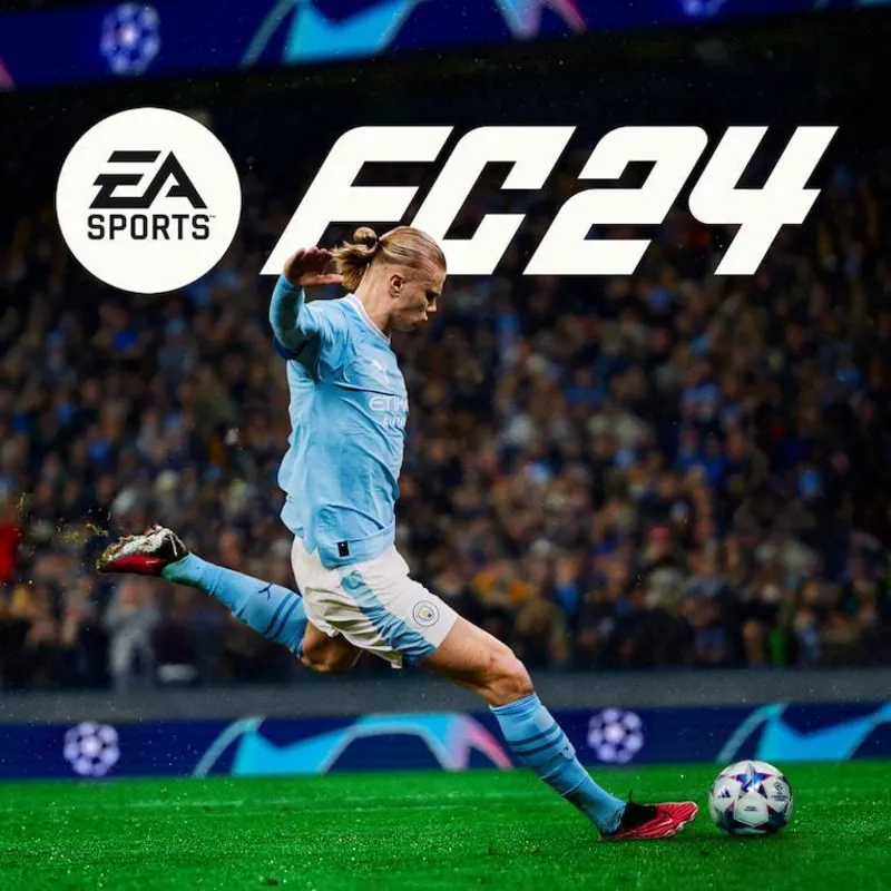 EA sports FC 24 PS4 PS5 П2 П3
