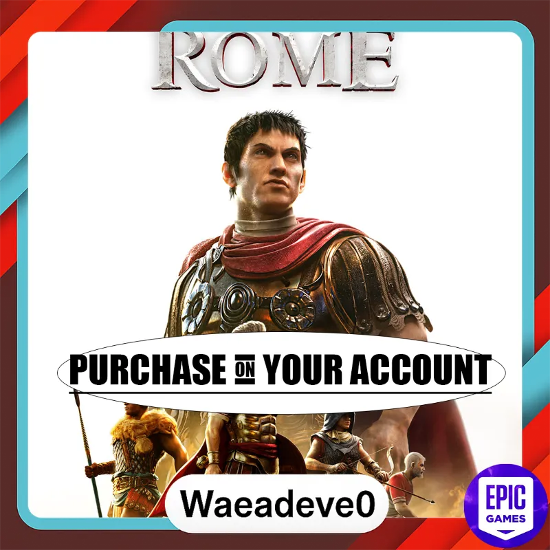 Expeditions: Rome - Epic games - Purchase on your account