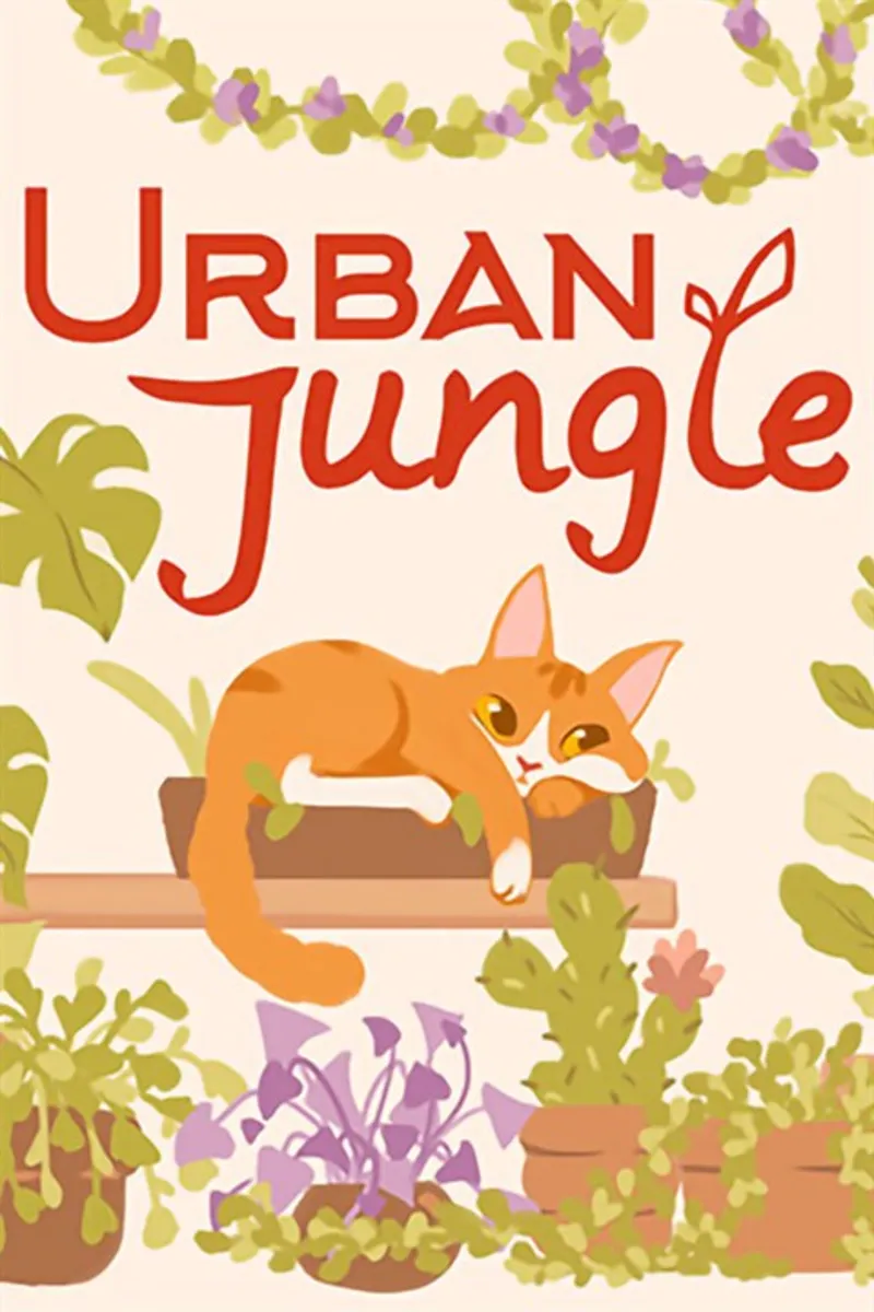 Urban Jungle Xbox Series X|S активация