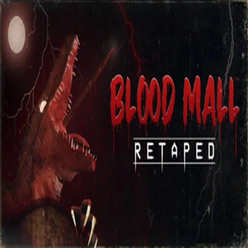 BLOOD MALL: RETAPED (Steam ключ / РФ+Весь Мир)