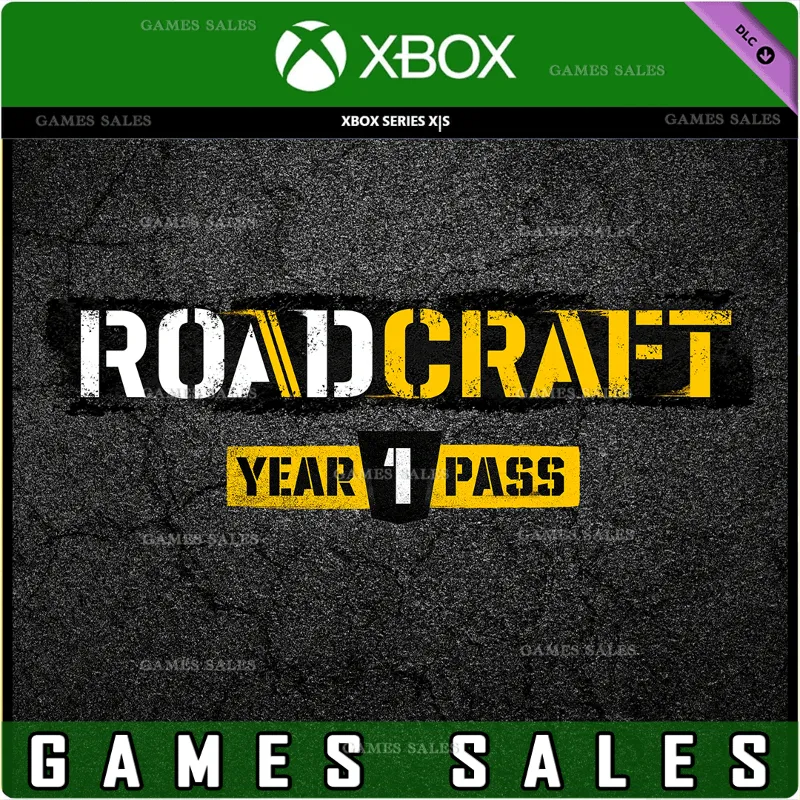 ROADCRAFT – YEAR 1 PASS XBOX|XS+PC WIN КЛЮЧ