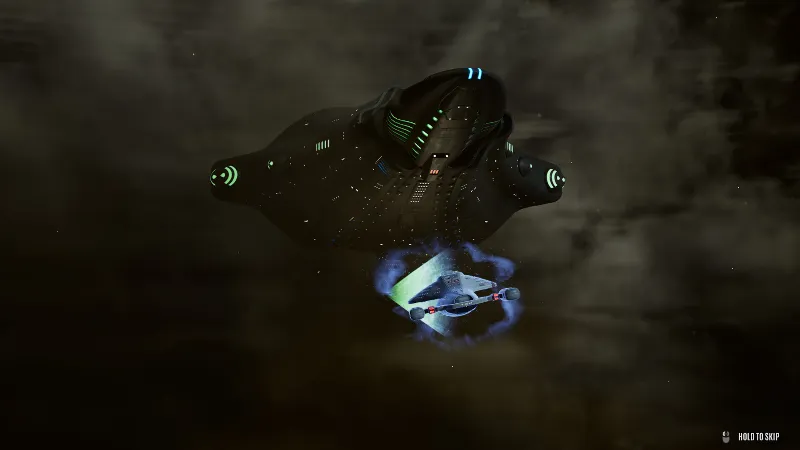Star Trek: Voyager - Across the Unknown - Delta Chronicles DLC