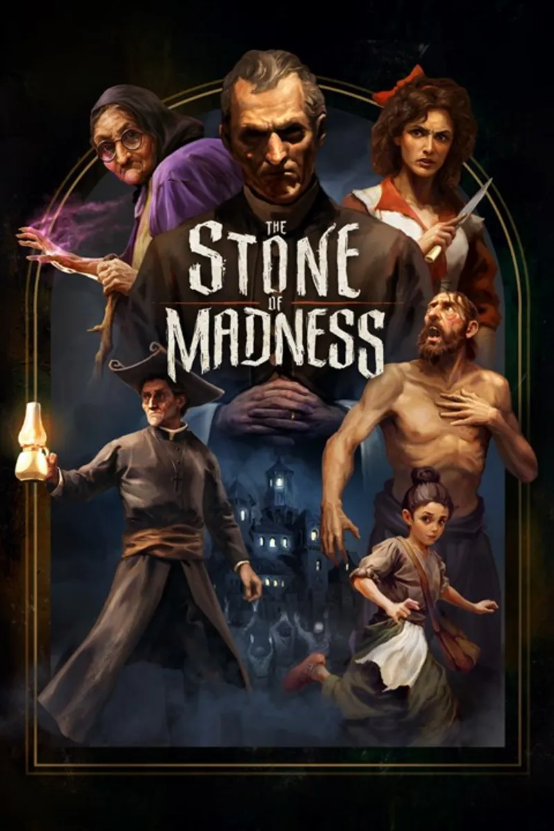 The Stone of Madness Xbox Series X|S активация