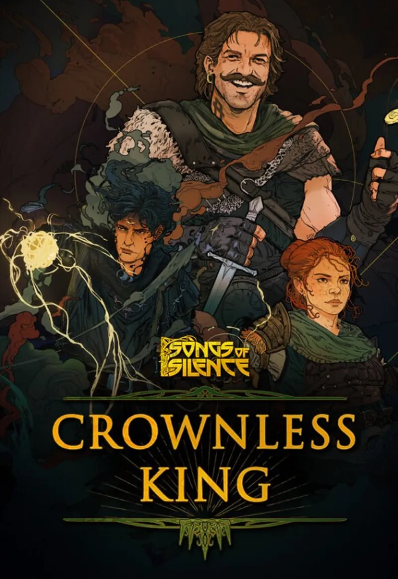 DLC | Songs of Silence - Crownless King Expansion| STEAM КЛЮЧ РФ+СНГ