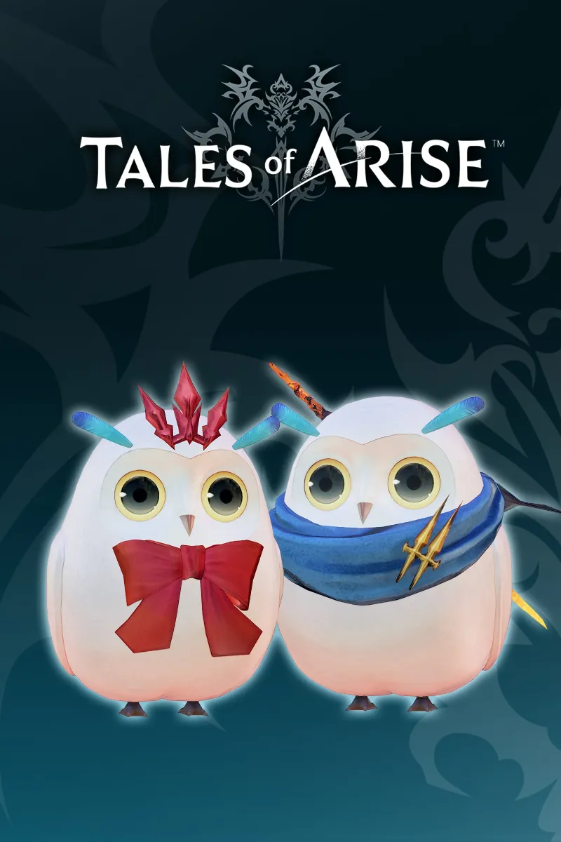 Tales of Arise - Hootle Attachment Pack | XBOX | На любой аккаунт