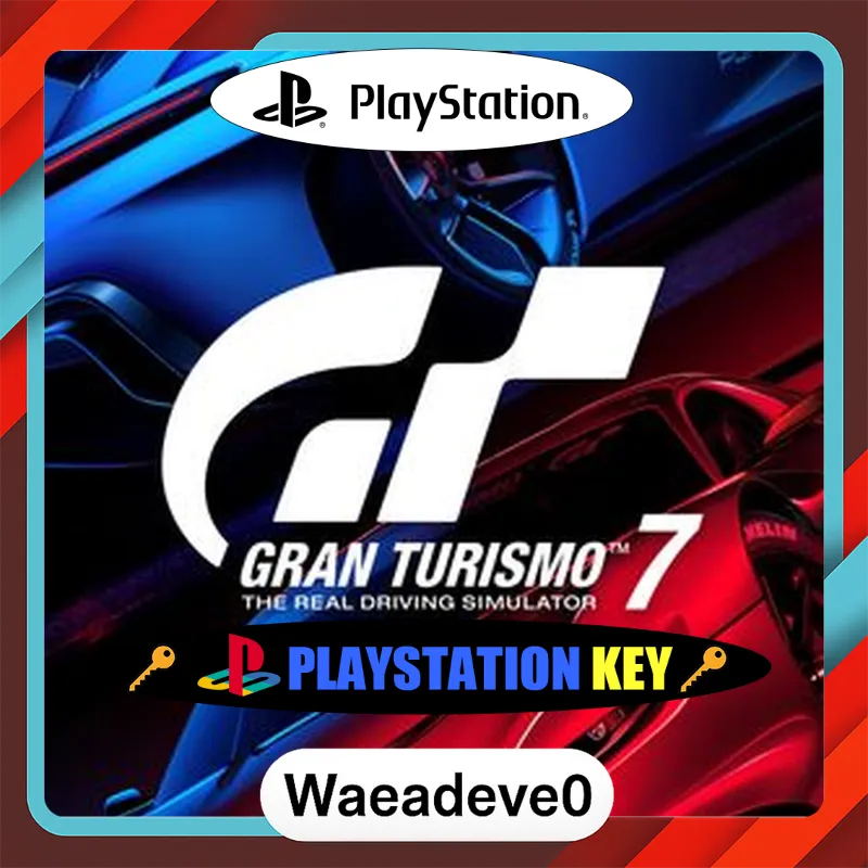 Gran Turismo 7 PSN Key LATAM