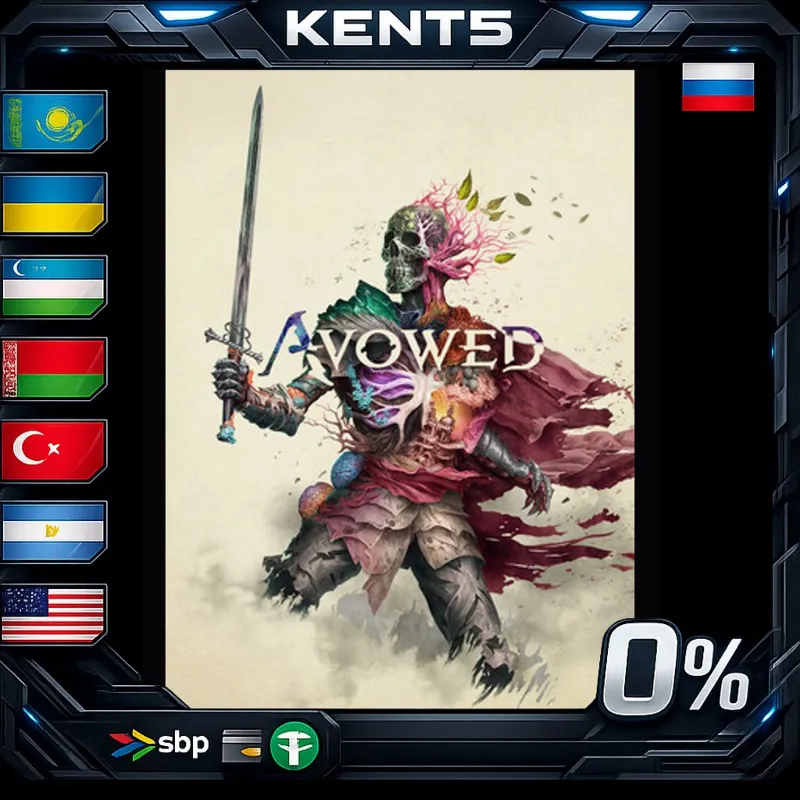 Avowed Standard Edition - Steam Gift