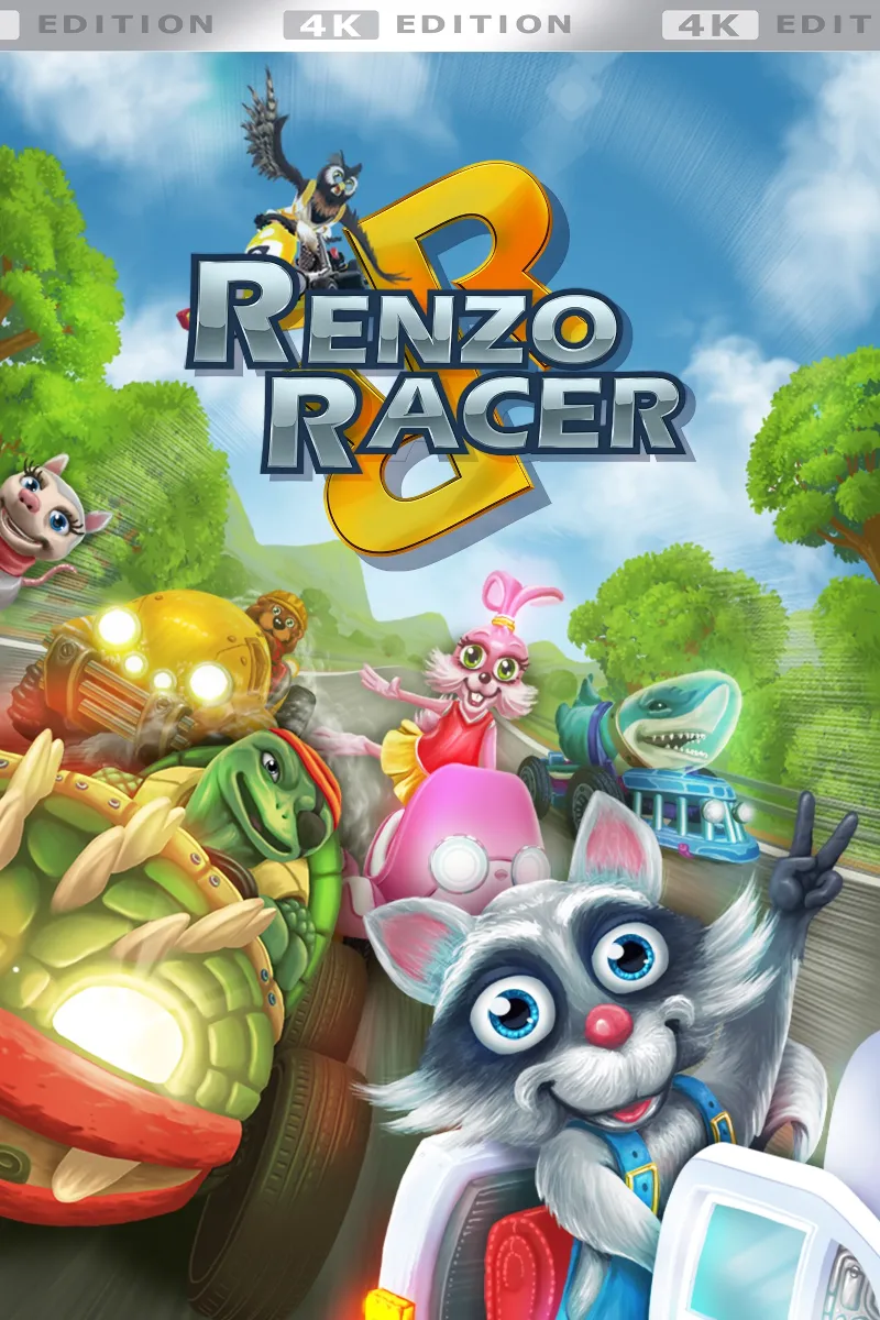 Renzo Racer | XBOX | На любой аккаунт