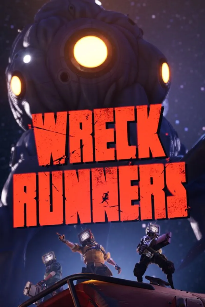 Wreck Runners Xbox Series X|S активация