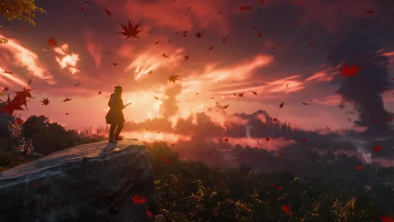 Ghost of Tsushima PS4|5 ТУРЦИЯ/УКРАИНА