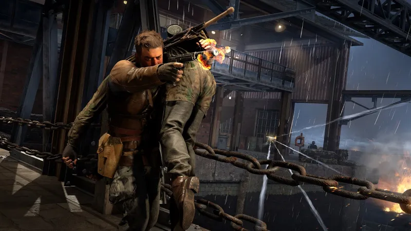 Sniper Elite: Resistance Deluxe Edition Xbox