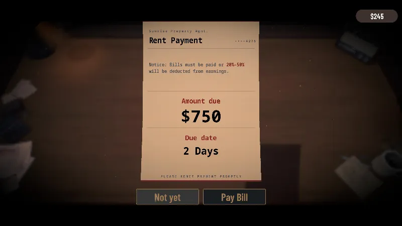 Bills Must Be Paid АВТОДОСТАВКА STEAM GLOBAL МГНОВЕННО ЛИЦЕНЗИЯ