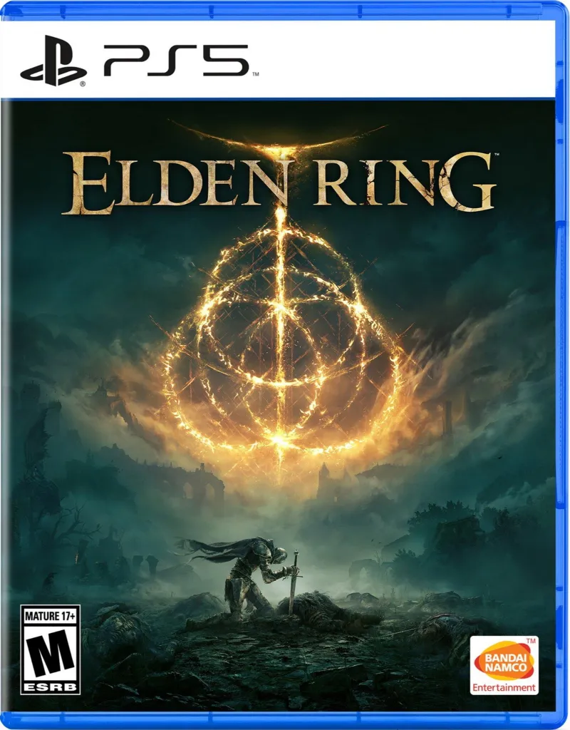 ELDEN RING PS4 & PS5 (версия Playstation PS 5 PS 4) ПОКУПКА ИГРЫ НА ВАШ АКАУНТ