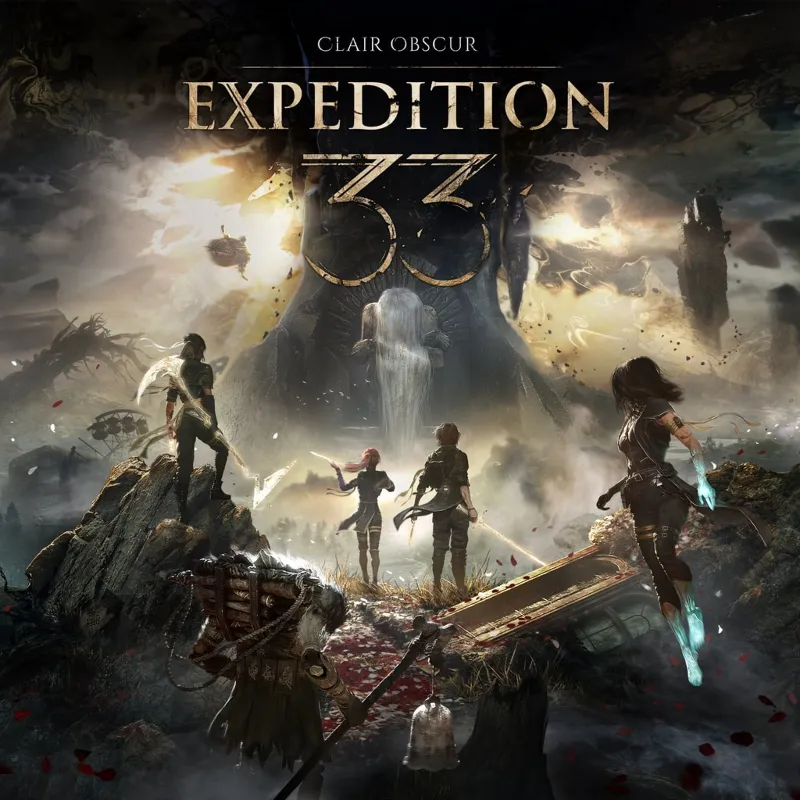 Clair Obscur: Expedition 33 – PlayStation (PSN) – Purchase in Your Account